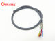 TPE Hook Up Cable Electrical Wire With Multi Conductor 28 Awg / 36 AWG UL20328